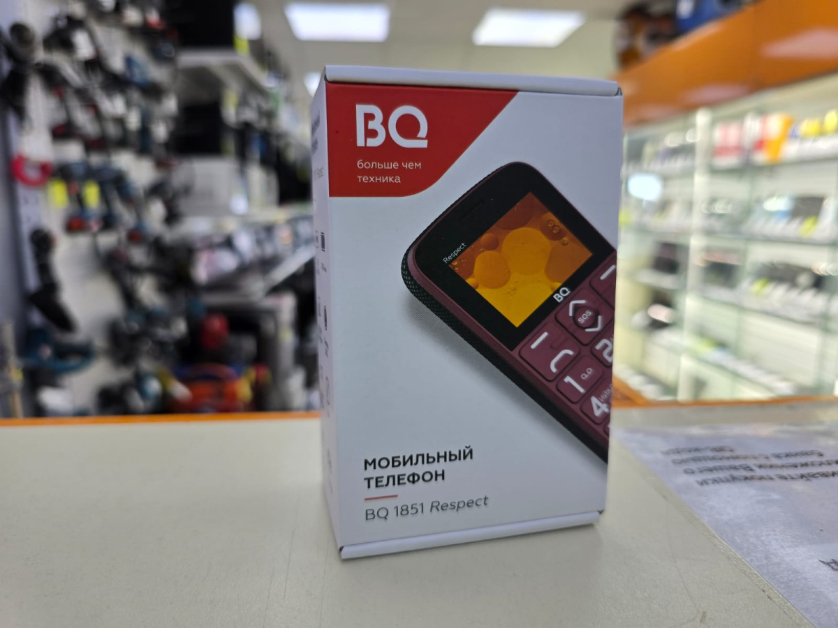 Мобильный телефон BQ 1851