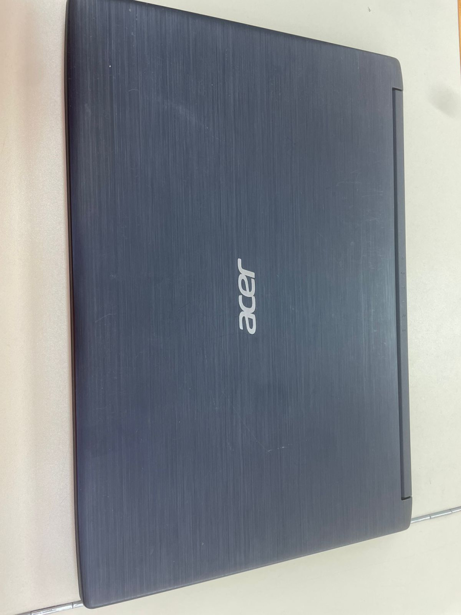 Ноутбук Acer n17c4; Core i3-7020U, Intel HD Graphics 620, 4 Гб, Нет, 750 Гб