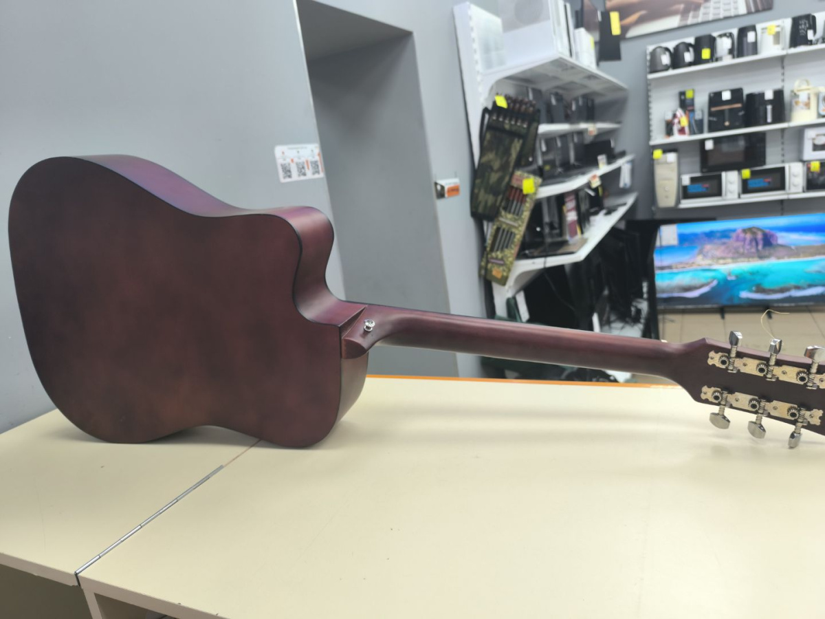 Гитара акустическая Belucci BC4120 BK