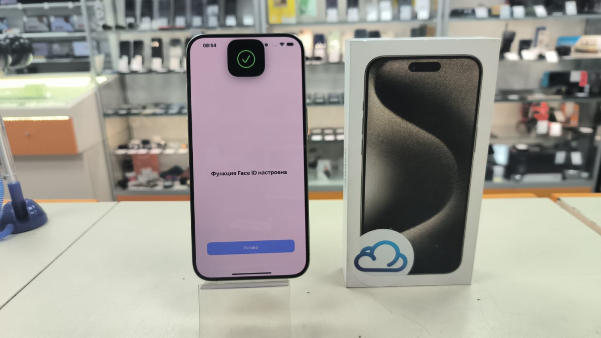 Смартфон Apple iPhone 15 Pro Max 256Gb