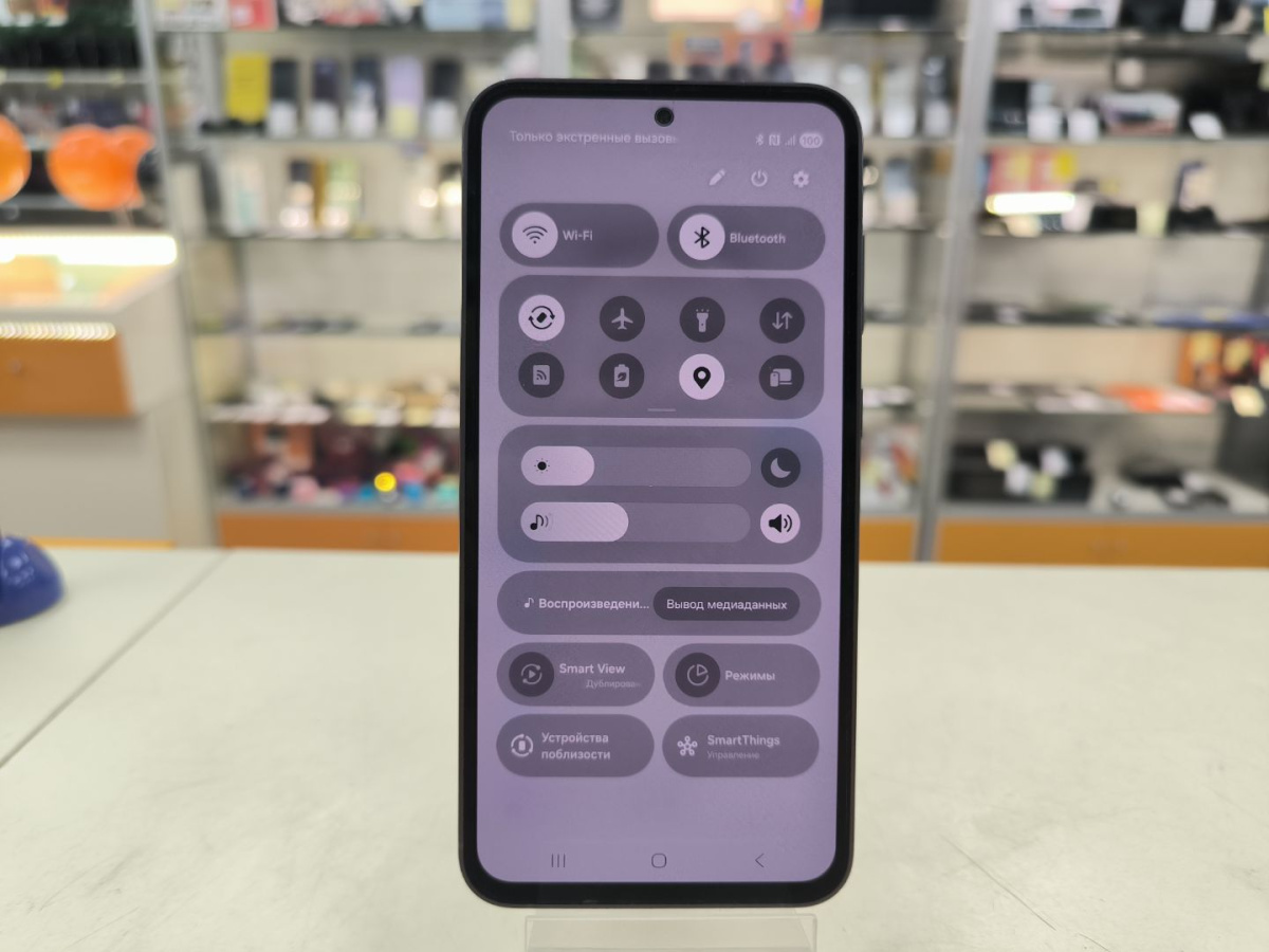 Смартфон Samsung Galaxy S23 FE 8/256