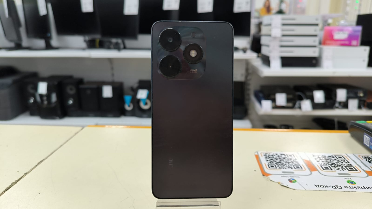 Смартфон Tecno Spark Go 2024 4/64