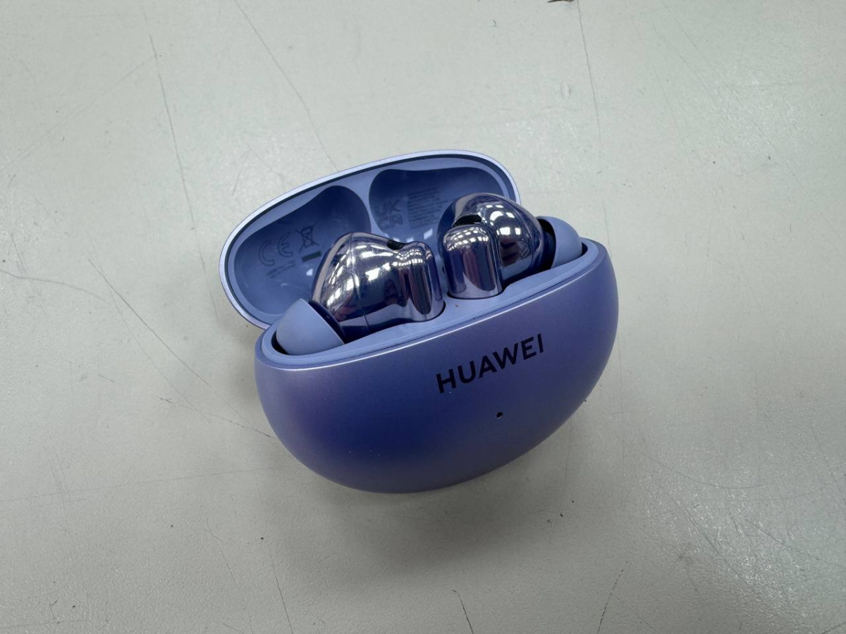 Наушники беспроводные HUAWEI FreeBuds 6i