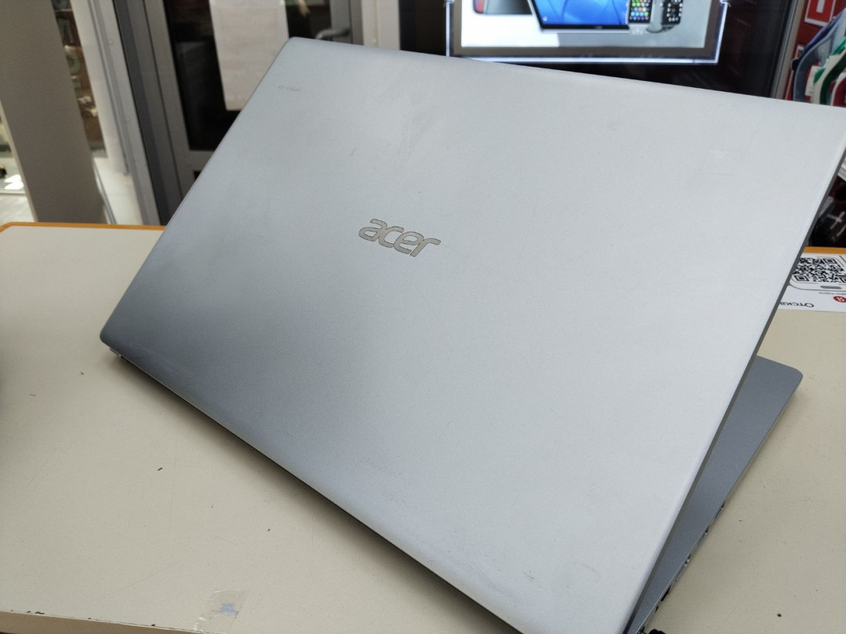 Ноутбук Acer Aspire 3 A315-23; Ryzen 3 3250U, AMD Radeon (TM) Graphics, 8 Гб, 256 Гб, Нет