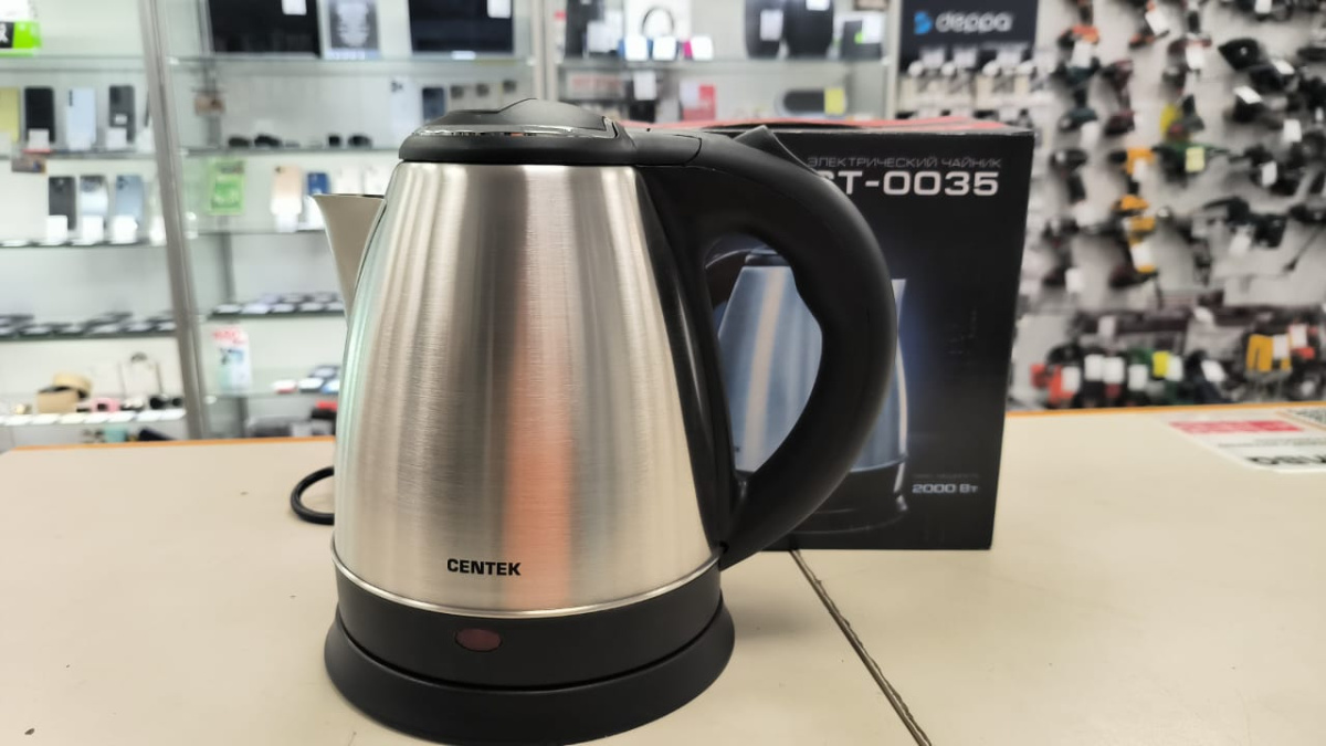 Чайник электрический Centek CT-0035