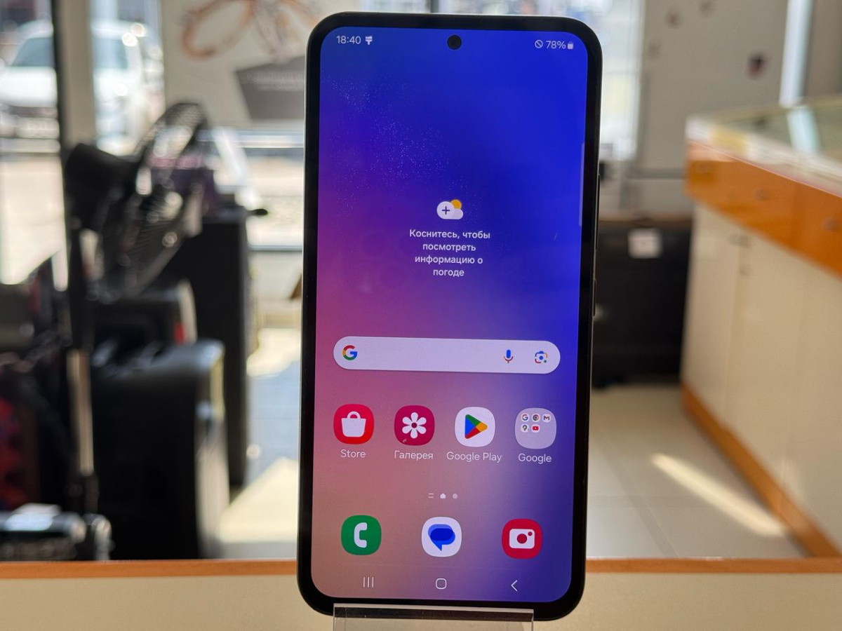 Смартфон Samsung Galaxy A54 6/128