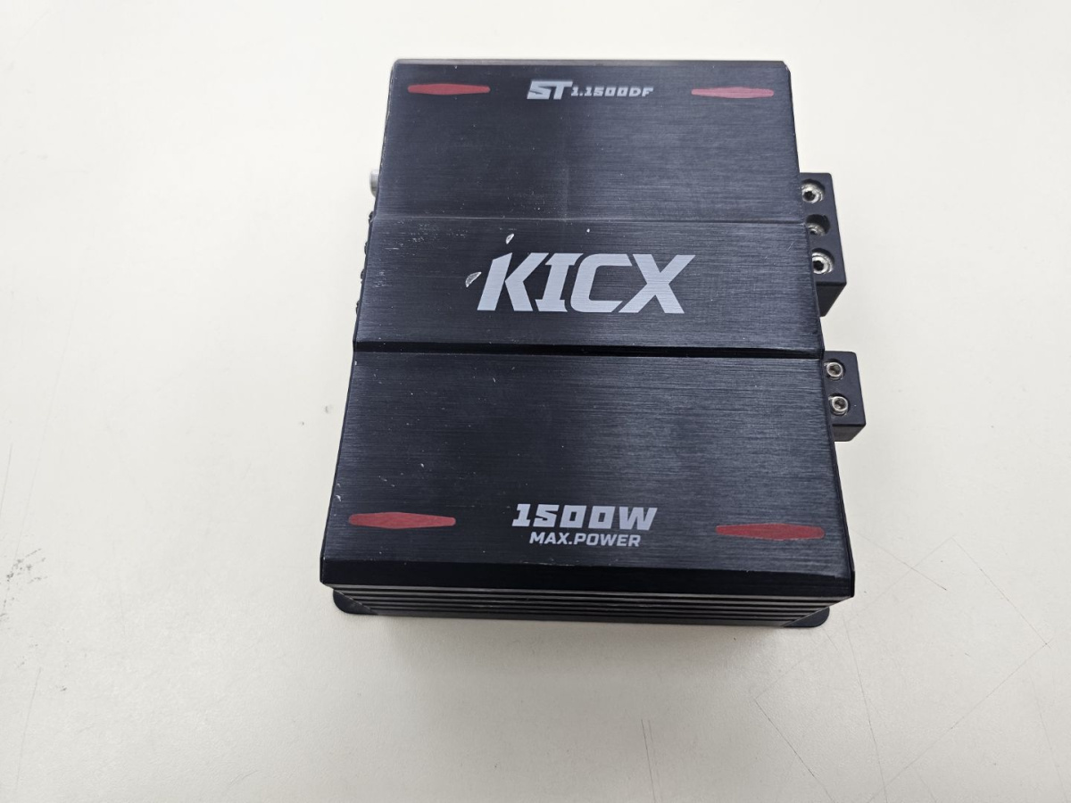 Усилитель моноблок Kicx ST 1.1500DF