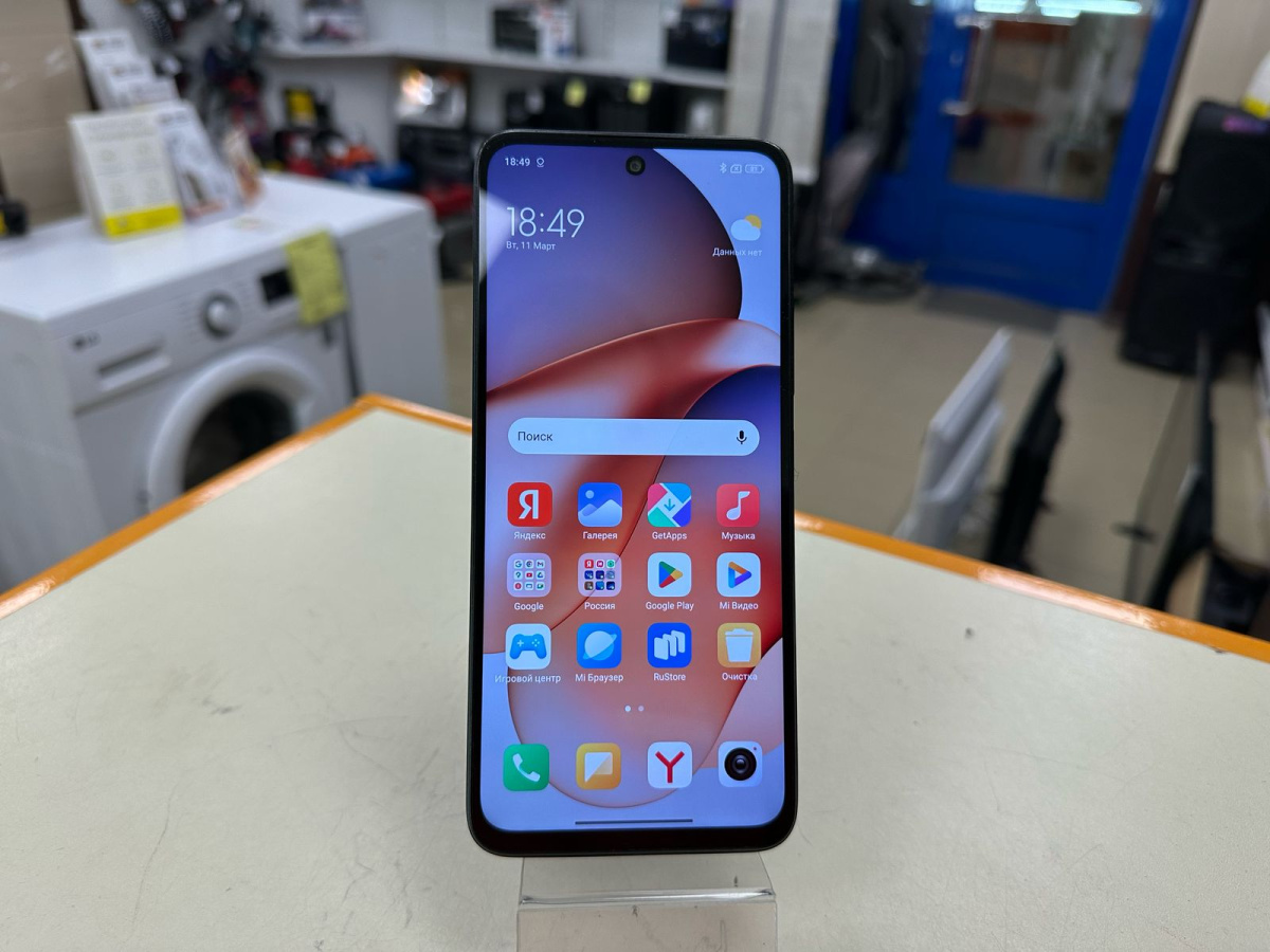 Смартфон Xiaomi Redmi 12 8/256
