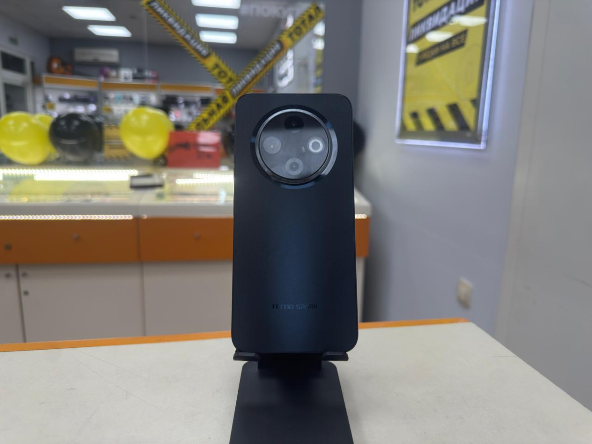 Смартфон Tecno SPARK 30C 4/128