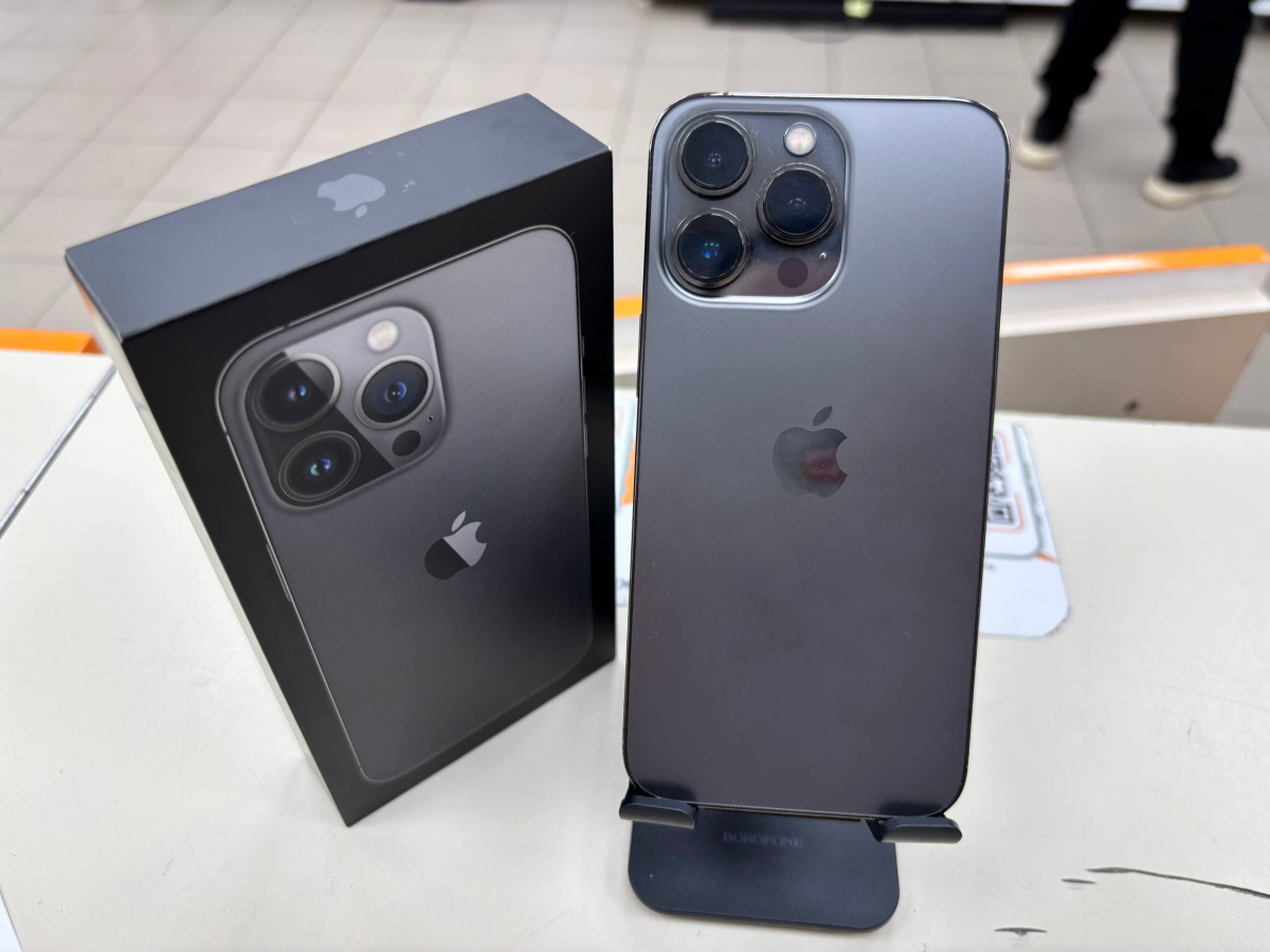 Смартфон Apple iPhone 13 Pro 128Gb