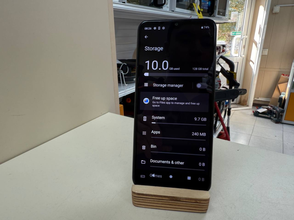 Смартфон INOI A83 6/128