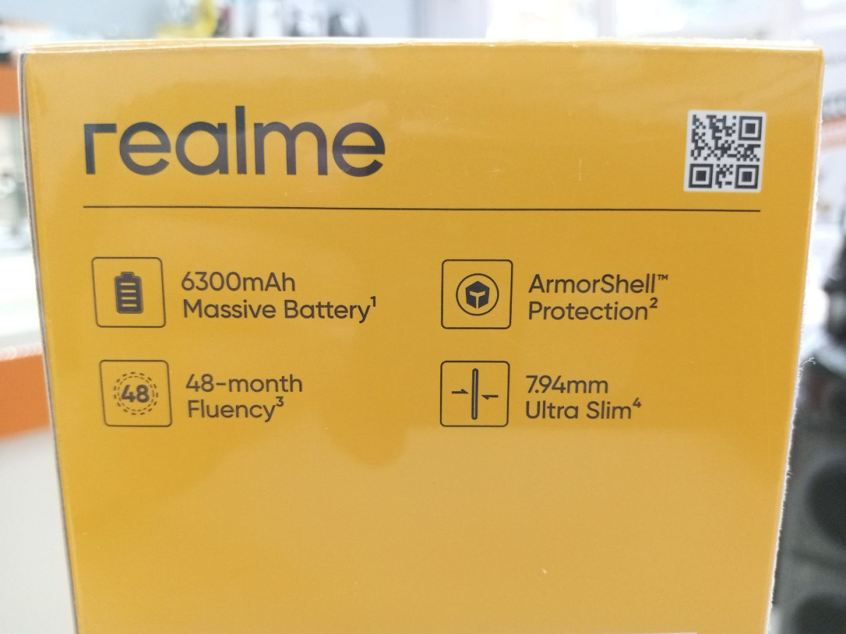 Смартфон Realme Note 80 4/64