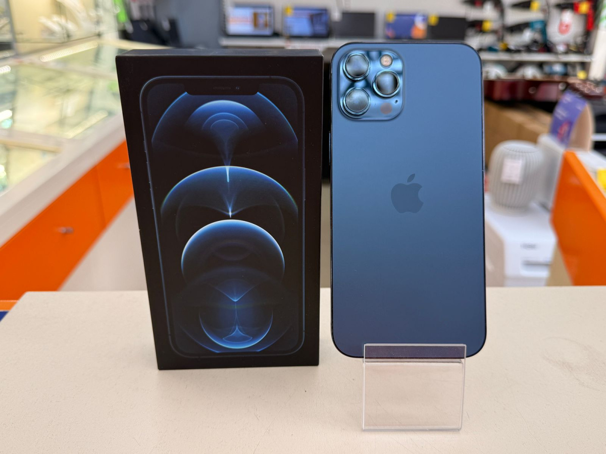 Смартфон Apple iPhone 12 Pro Max 256Gb