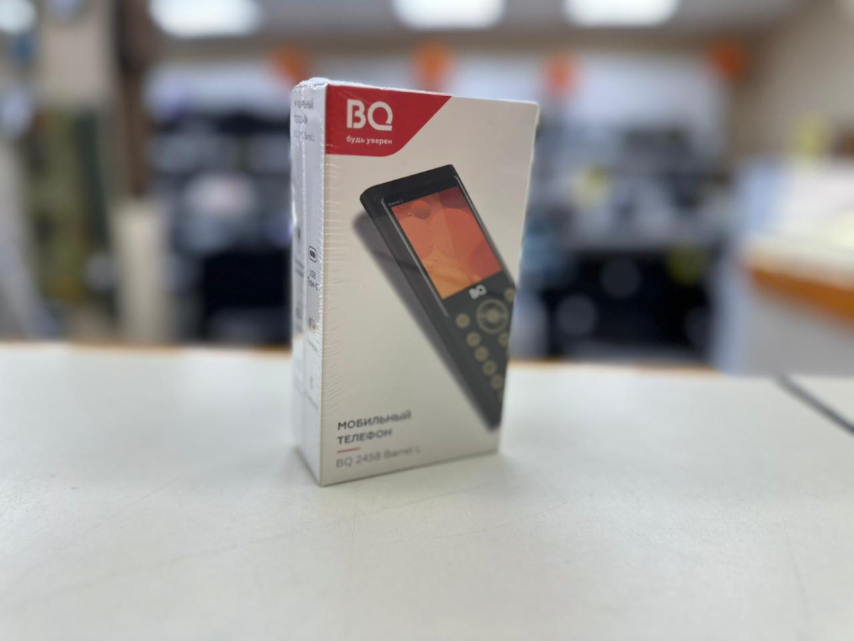 Мобильный телефон BQ 2458