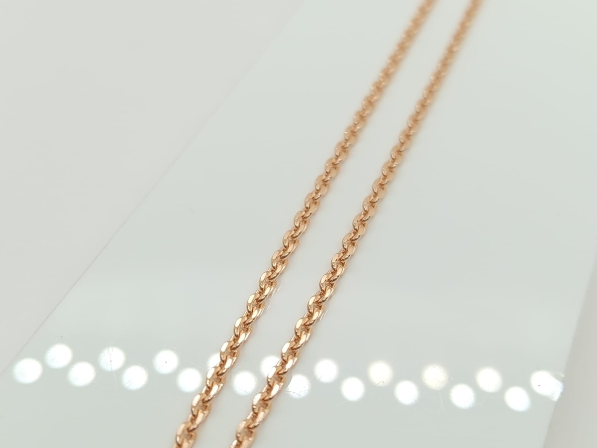 ЦЕПЬ ПОЛНОВЕСНАЯ Якорное (Au 585)