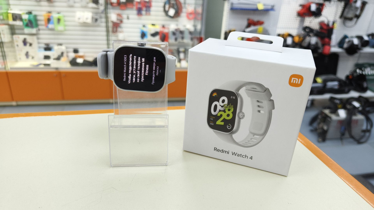 Смарт-часы Redmi Watch 4