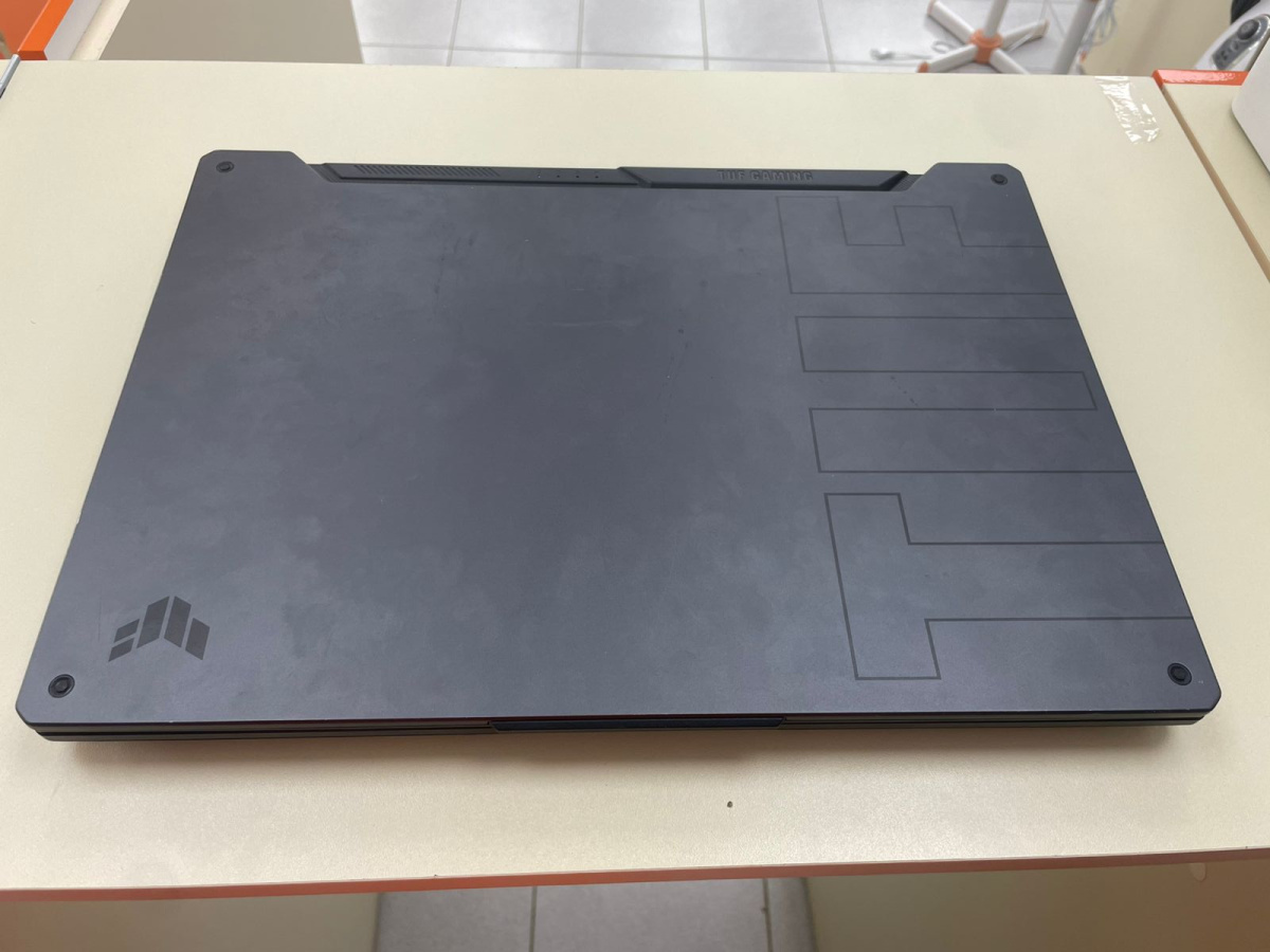Ноутбук ASUS ASUS TUF Gaming F15 FX506HEB-HN155;  Core I5-11400H, GeForce RTX 3050, 8 Гб, 512 GB, Не