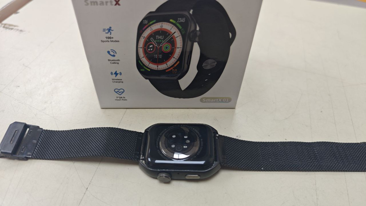 Смарт-часы Smart Watch SmartX 01