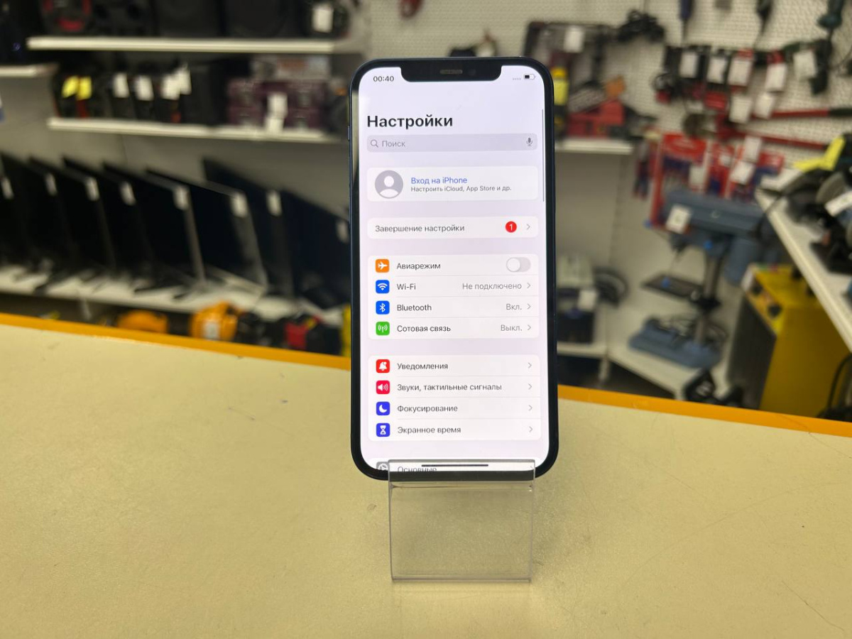 Смартфон Apple iPhone 12 128Gb