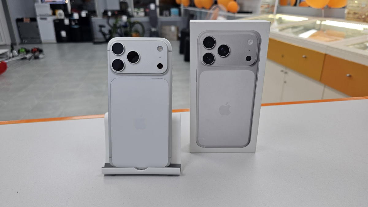 Смартфон Apple Iphone 17 Pro Max 256Gb
