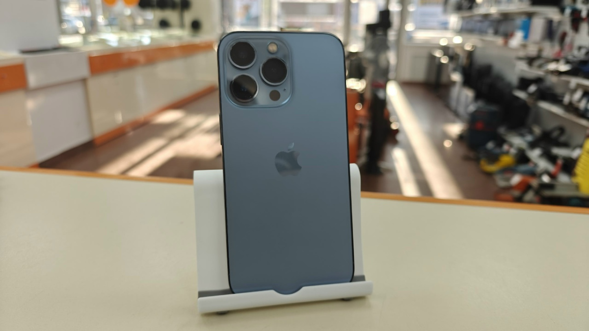 Смартфон Apple iPhone 13 Pro 256Gb