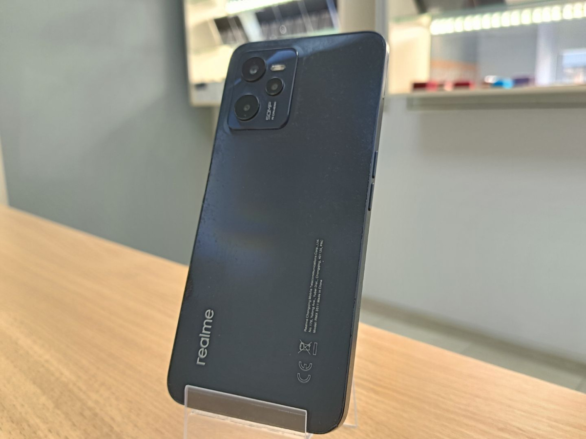 Смартфон Realme C35 4/64