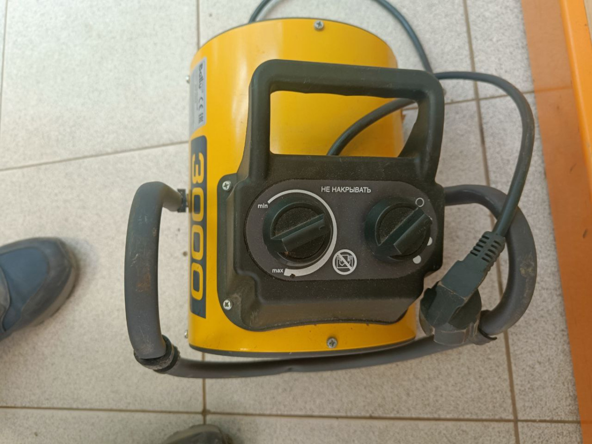 Тепловая пушка Ballu BHP-PЕ2-3