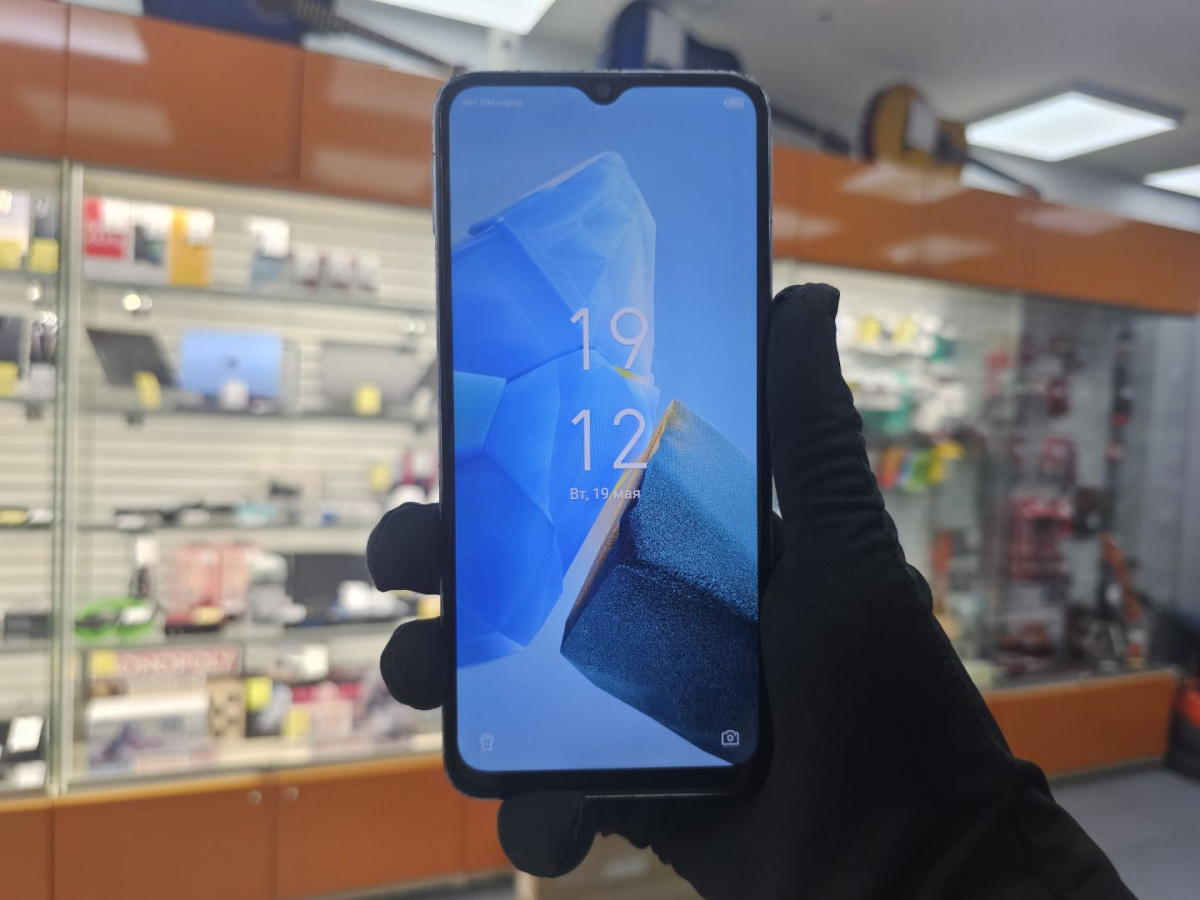 Смартфон Infinix HOT 30i 8/128
