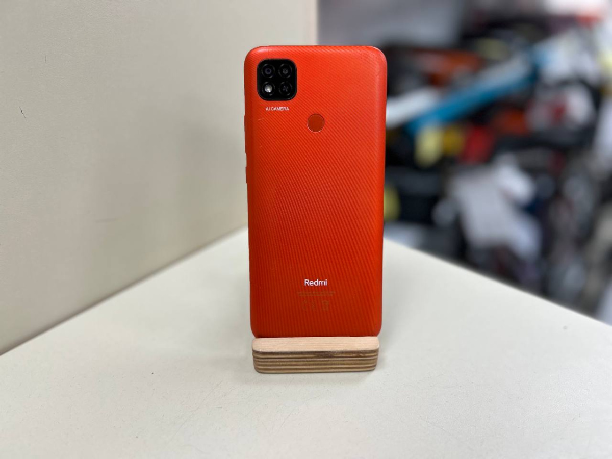 Смартфон Xiaomi Redmi 9C 3/64 NFC