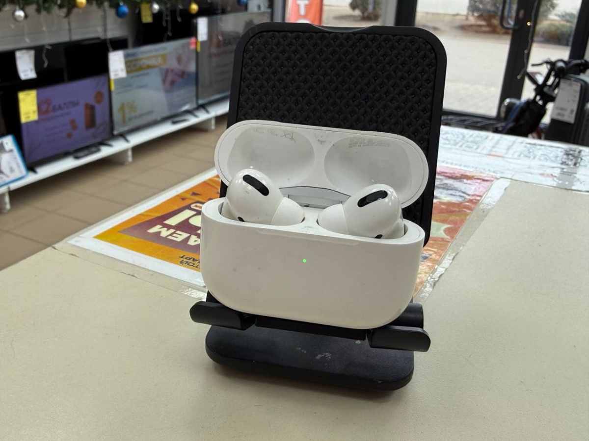 Наушники беспроводные Apple AirPods Pro