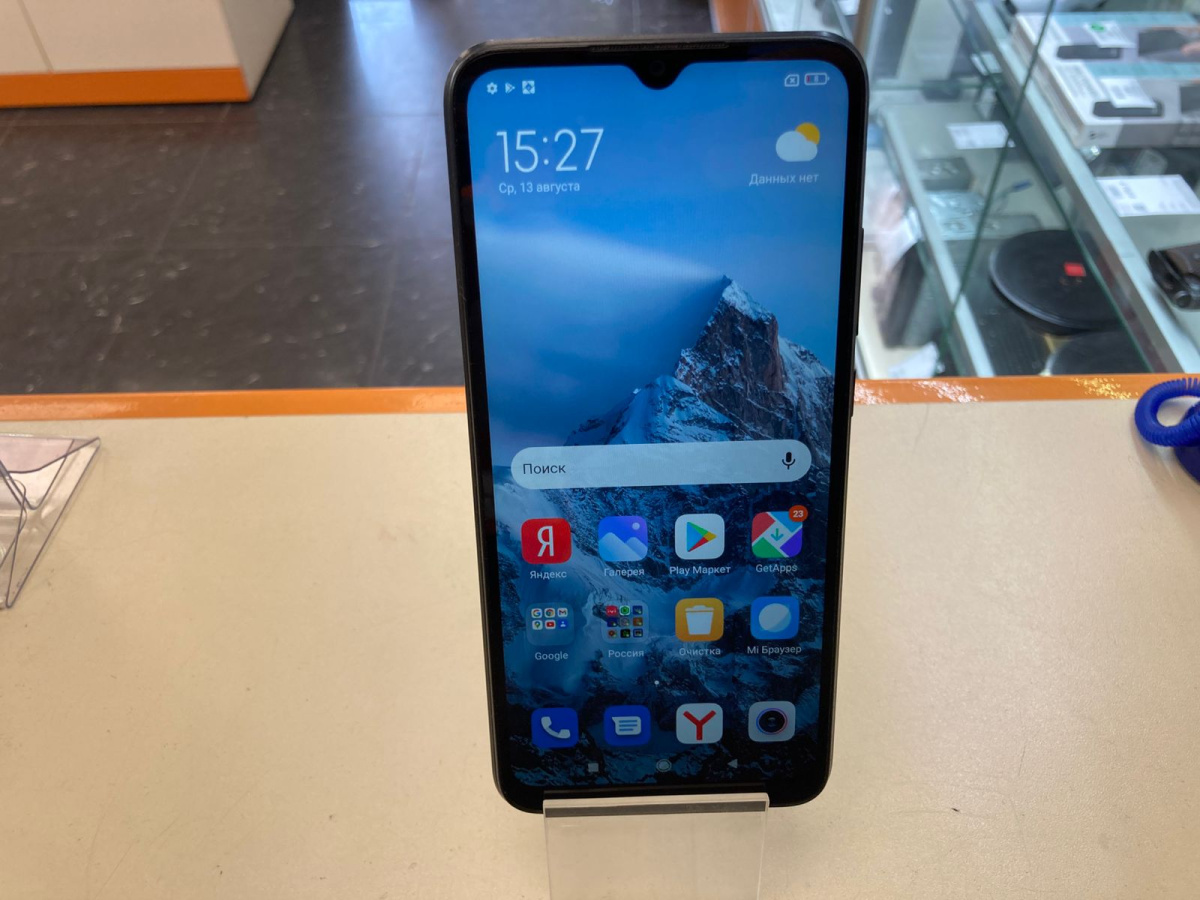 Смартфон Xiaomi Poco M5 4/64