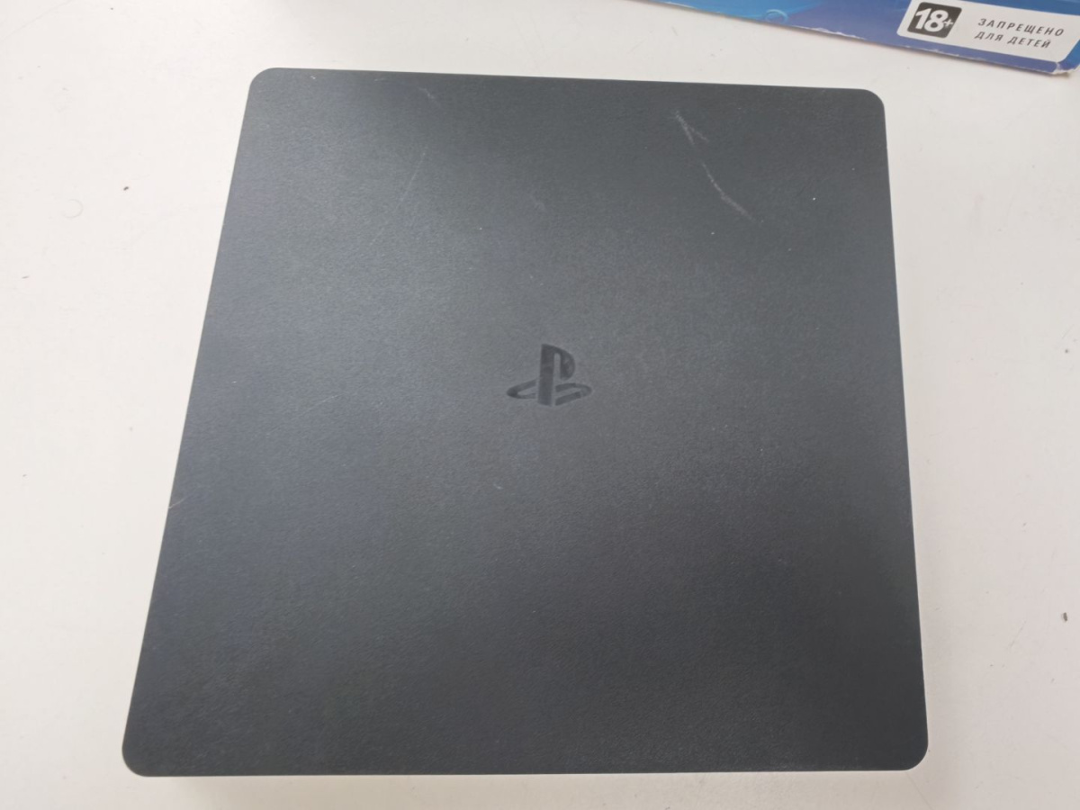 Игровая приставка PlayStation 4 Slim 500GB