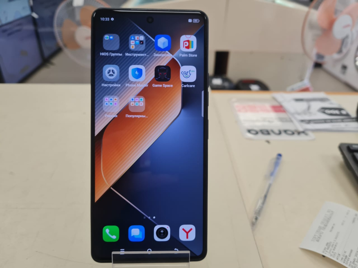 Смартфон Tecno Pova 6 8/256
