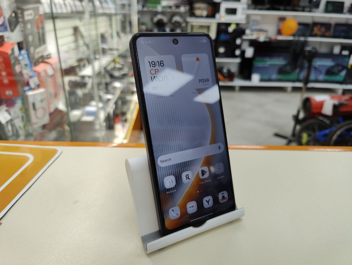 Смартфон Tecno Pova 7 Neo 8/256