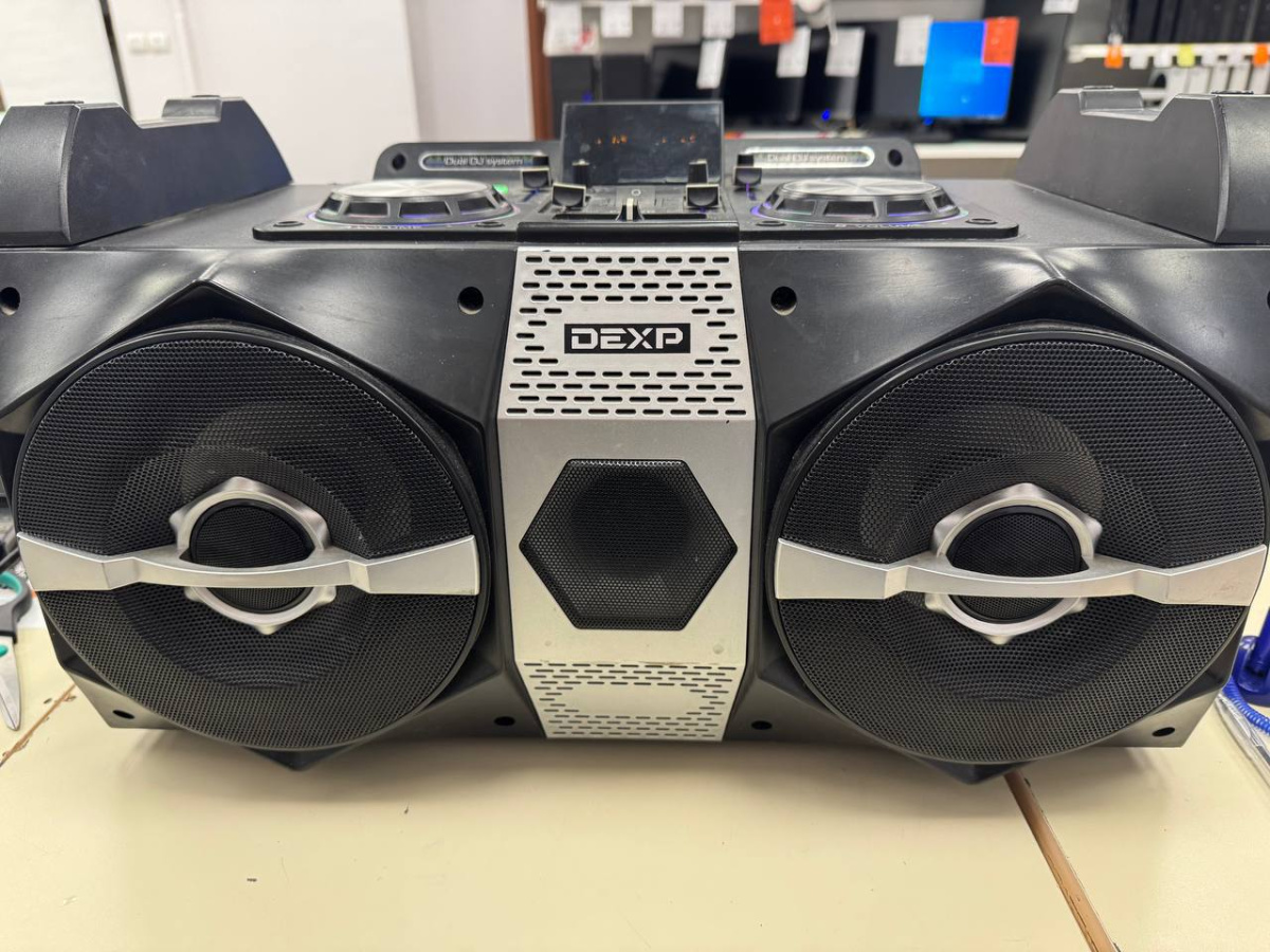 Колонки Dexp V700