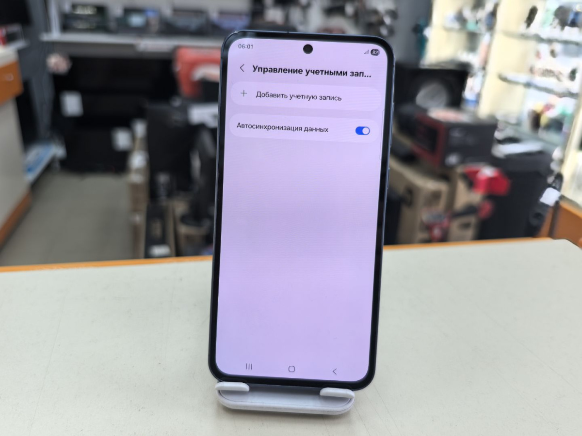 Смартфон Samsung Galaxy A55 8/256