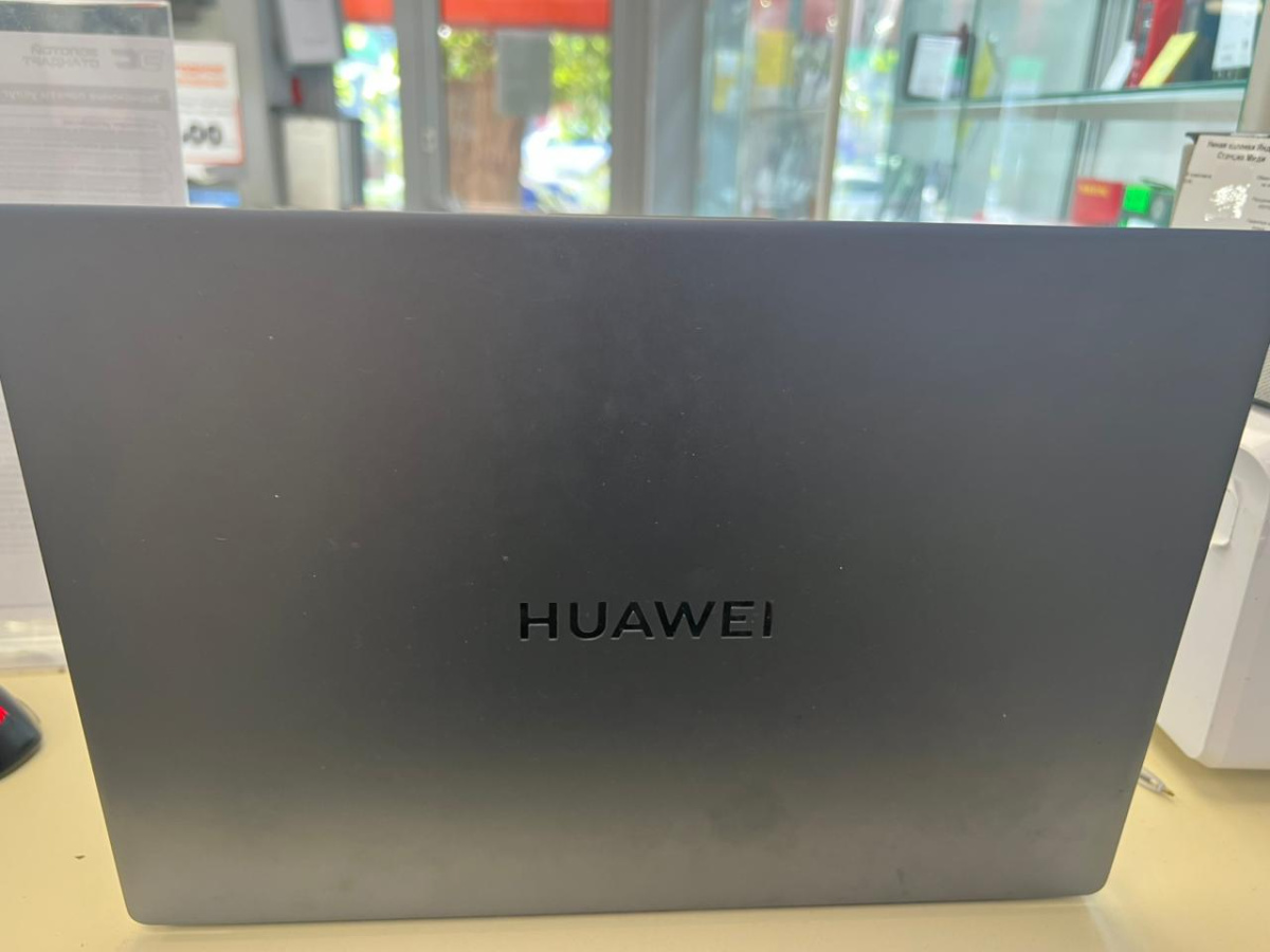 Ноутбук Huawei; Core I5-12450H, Intel UHD Graphics, 16 Гб, 480 Гб, Нет