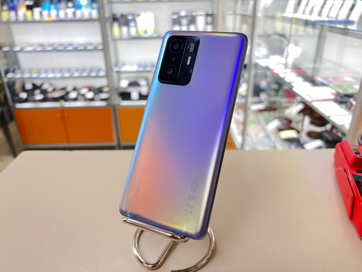 Смартфон Xiaomi 11T Pro 12/256