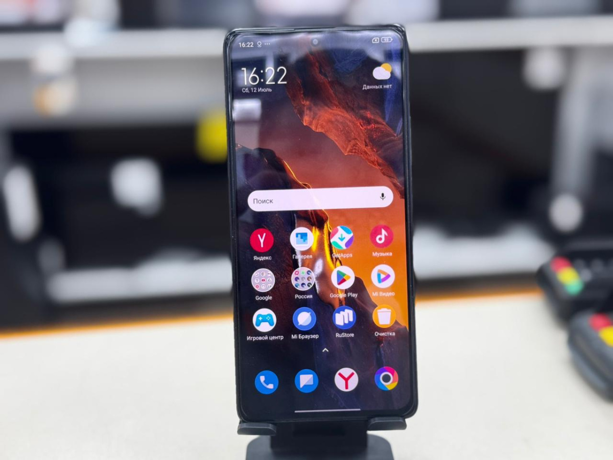 Смартфон Xiaomi Poco F5 12/256