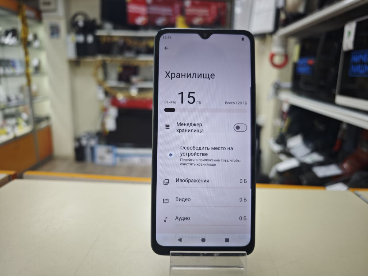 Смартфон Xiaomi A3 4/128