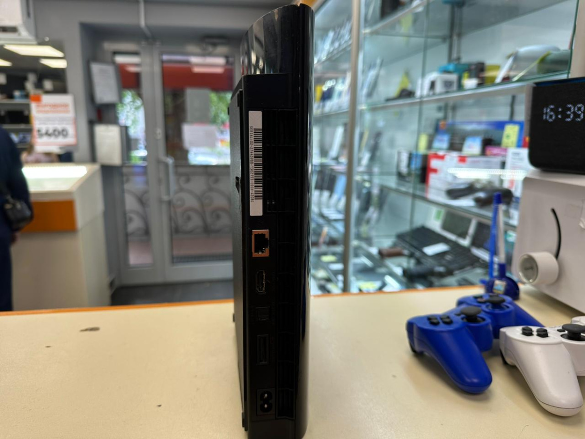 Игровая приставка PlayStation 3 Super Slim 500GB Игровая приставка PlayStation 3 Super Slim 500GB