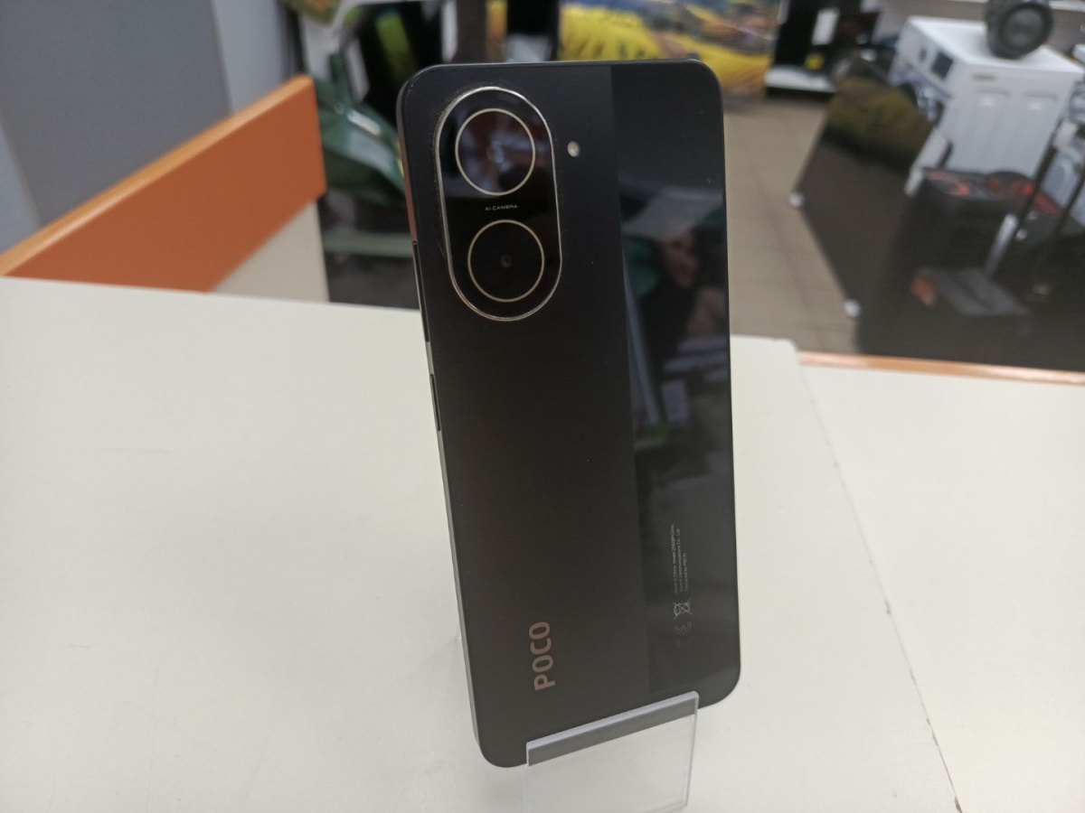 Смартфон Xiaomi POCO C71 4/128