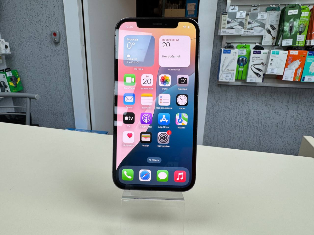 Смартфон Apple iPhone 12 Pro 128Gb