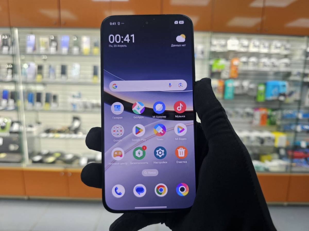 Смартфон Xiaomi Poco F7 12/256