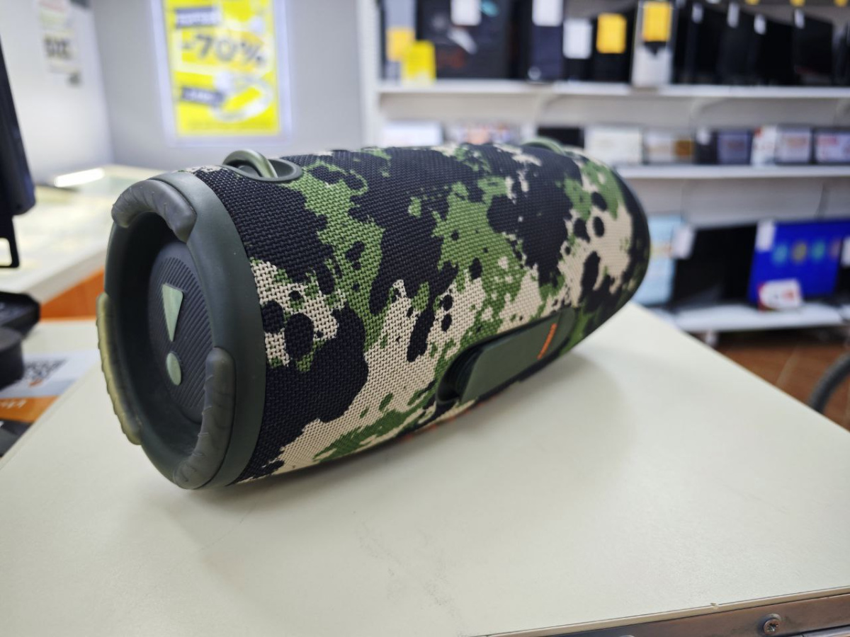 Портативная акустика JBL XTREME 3