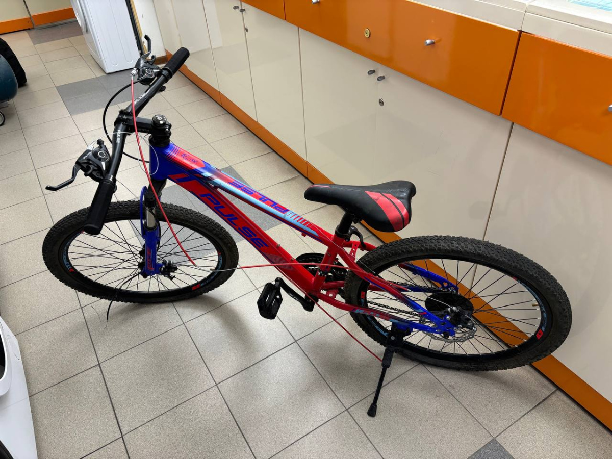 Велосипед Pulse MD 2000