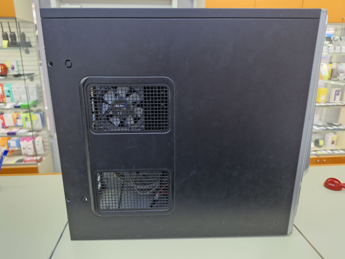 Системный блок 3Q; Core i5-750, GeForce GTS 450, 8 Гб, Нет, 320 Гб