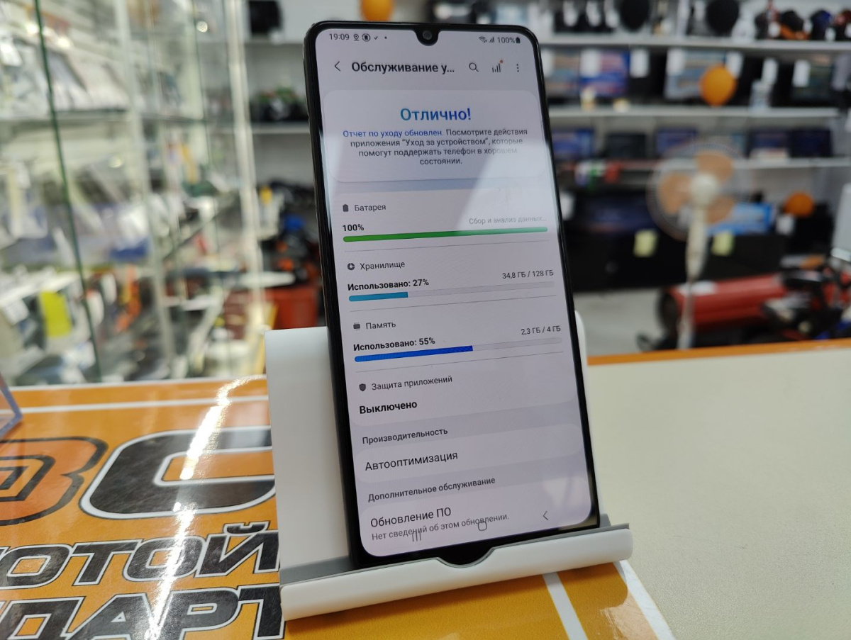 Смартфон Samsung Galaxy A32 4/128