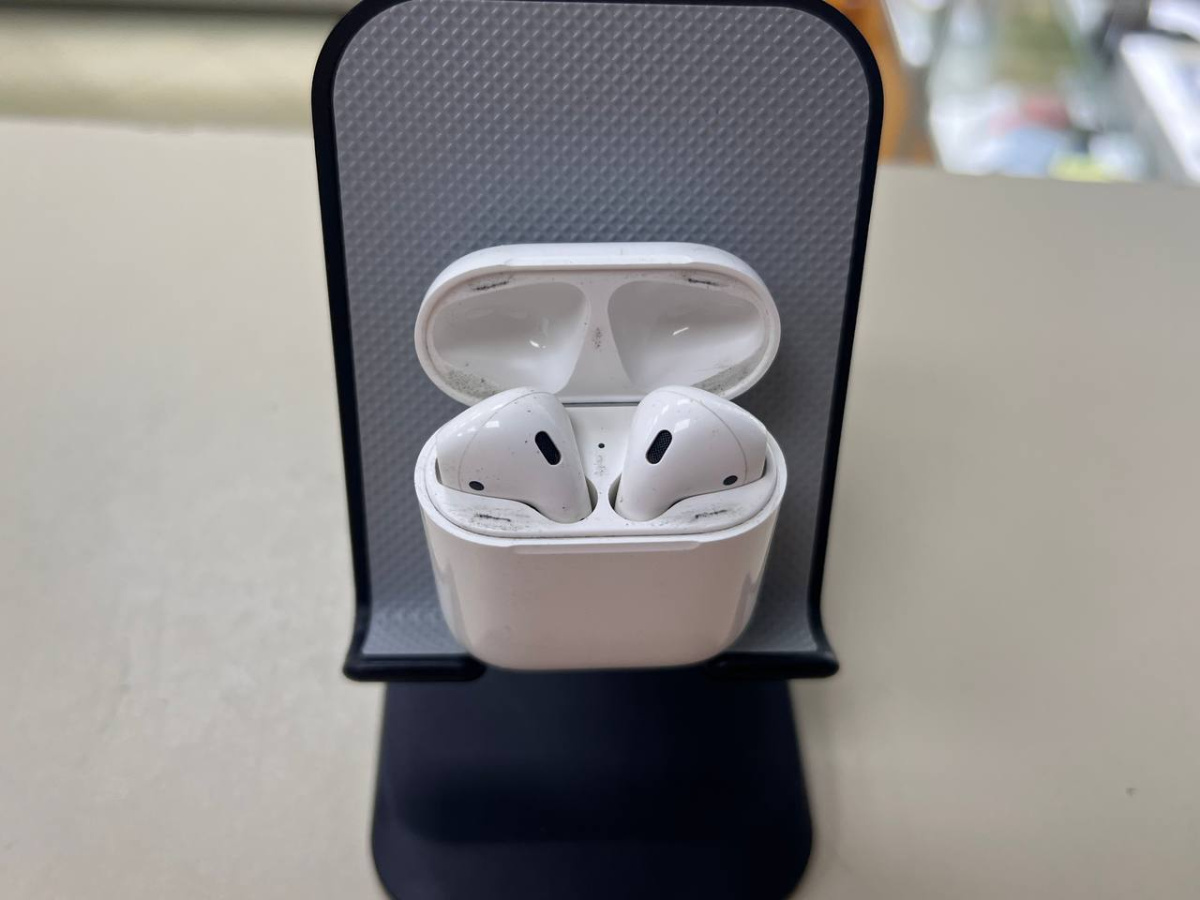 Наушники беспроводные Apple AirPods 2