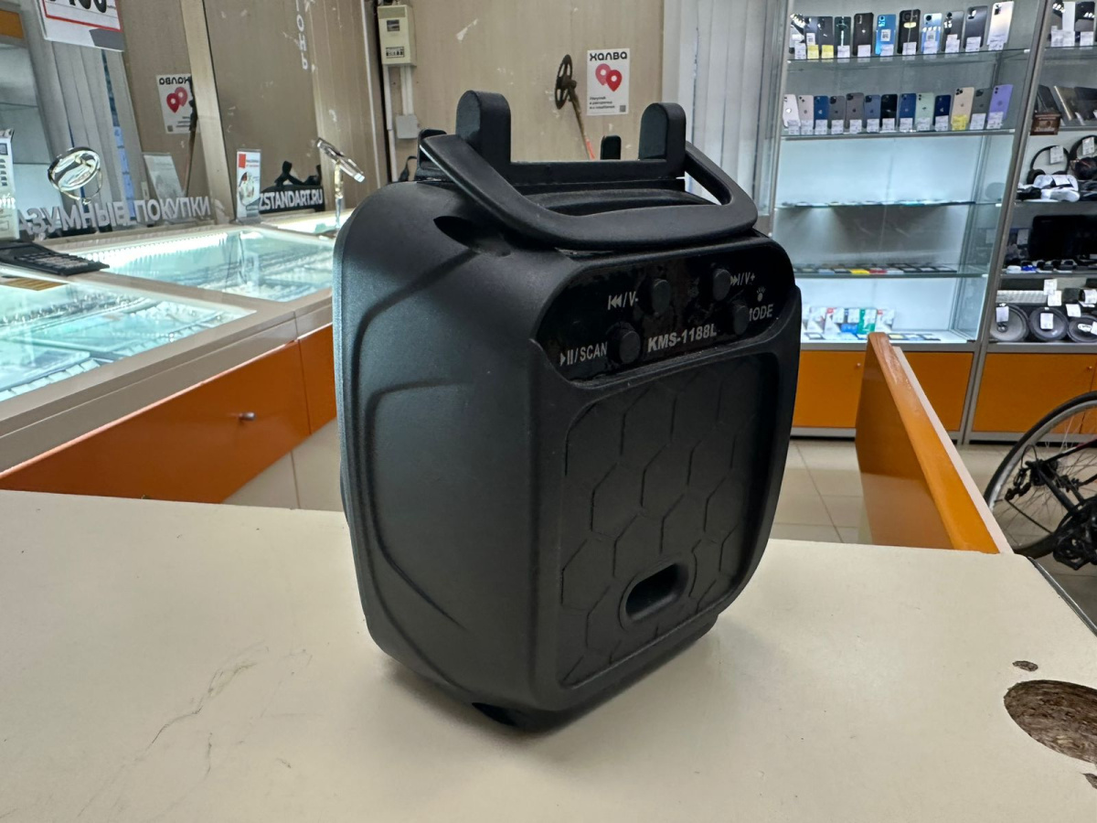Портативная акустика KIMISO KMS-1188L